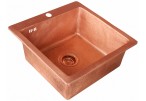 Zorg ZC 51 NA-L Raby Natural Copper