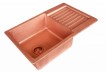 Zorg ZC 5178 NA-L Orlik Natural Copper